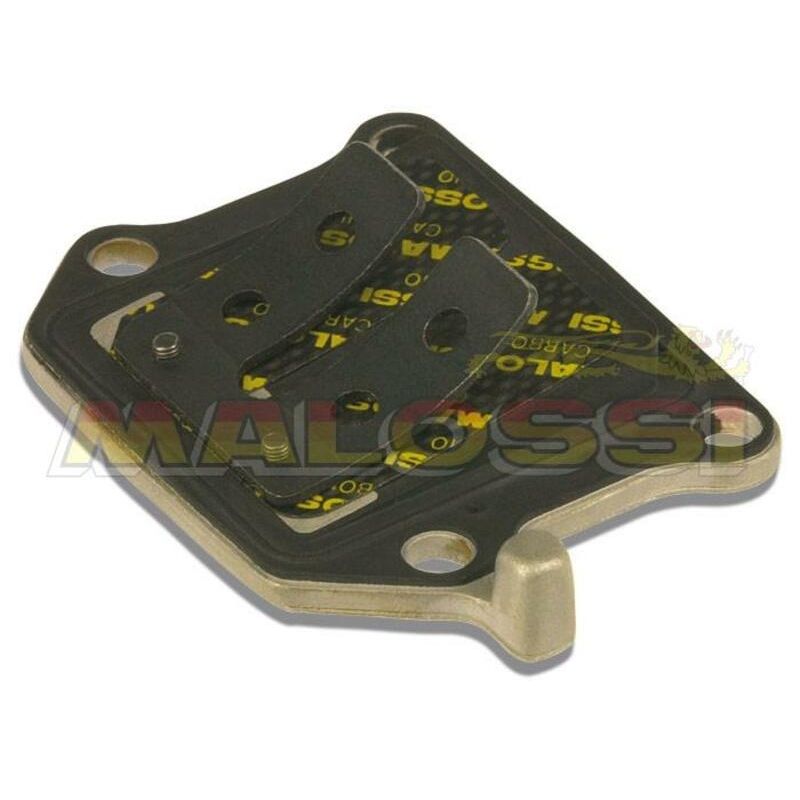 Caja láminas carbono Malossi MHR BWS/STUNT/SLIDER 27 7441.C0 - motoscamaralweb.com