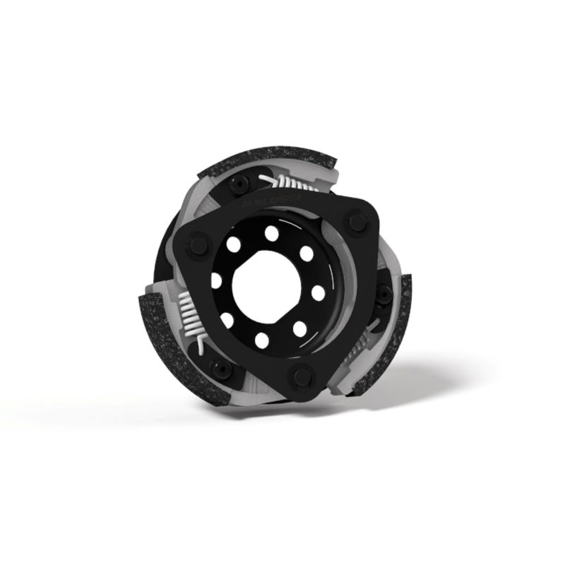 Embrague regulable MALOSSI Maxi Delta Ø134mm - motoscamaralweb.com