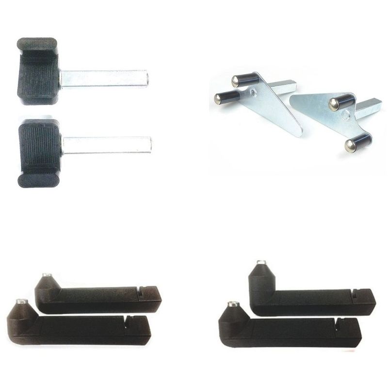 VECTOR Complete Support Set Front Stand - motoscamaralweb.com