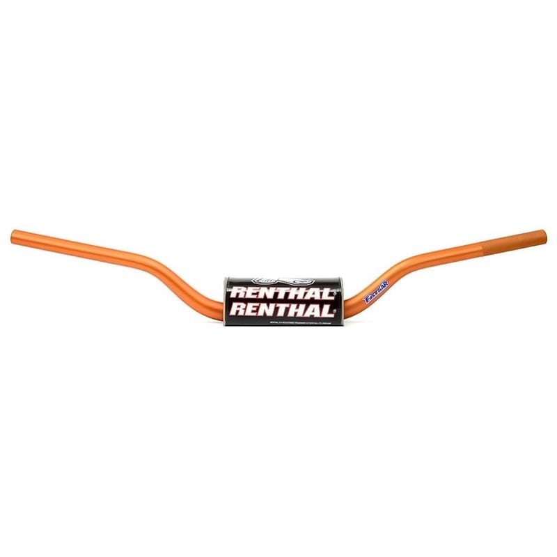 Manillar RENTHAL Fatbar 821 McGrath / KTM SX125 / 450 / Suzuki - motoscamaralweb.com