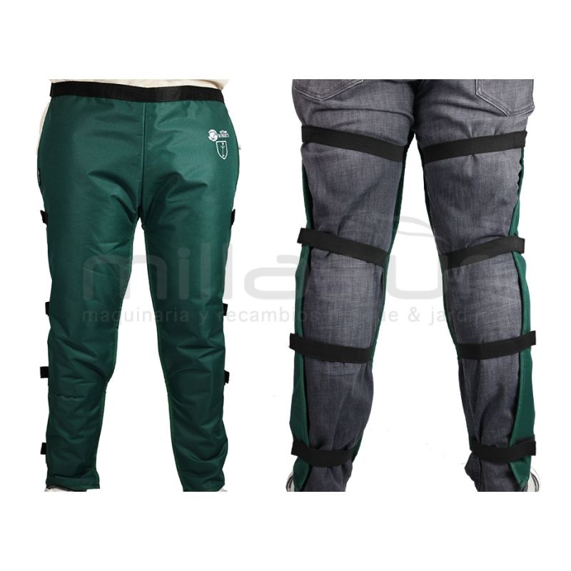 ZAHON DESBROZADORA HOMOLOGADO TALLA L - motoscamaralweb.com