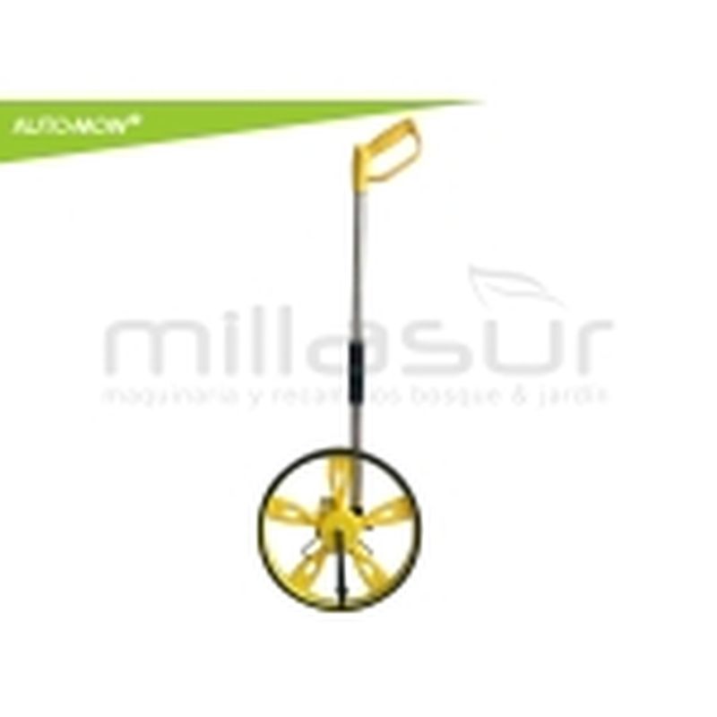 ODOMETRO. RUEDA DE MEDICION CON MANGO PLEGABLE - motoscamaralweb.com