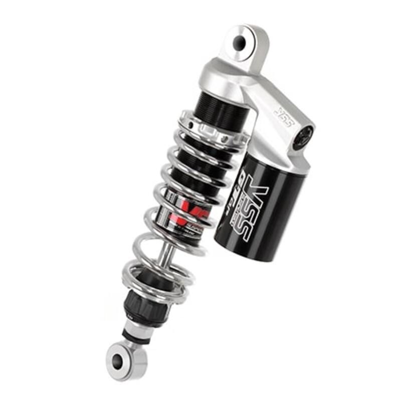 Amortiguadores traseros YSS Gas - motoscamaralweb.com