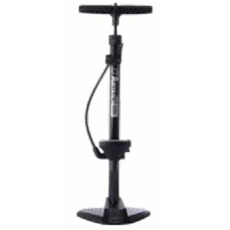 Bomba de taller OXFORD Airtrack + cuerpo de acero manómetro - motoscamaralweb.com