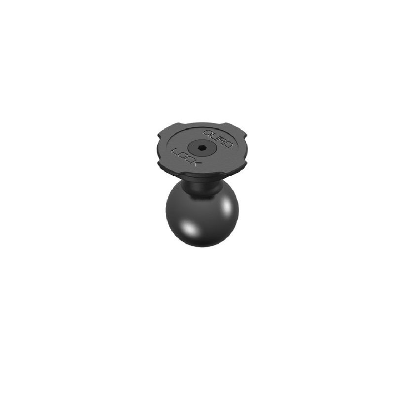 Adaptador de bola de 20 mm QUAD LOCK - motoscamaralweb.com