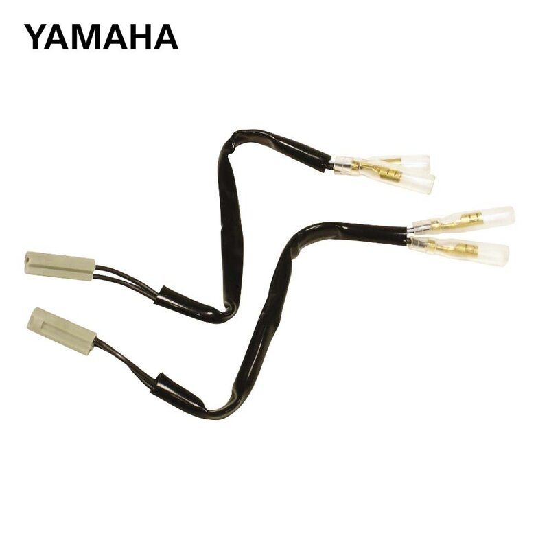 Cable para intermitentes OXFORD - Yamaha 3 Wire Connector - motoscamaralweb.com