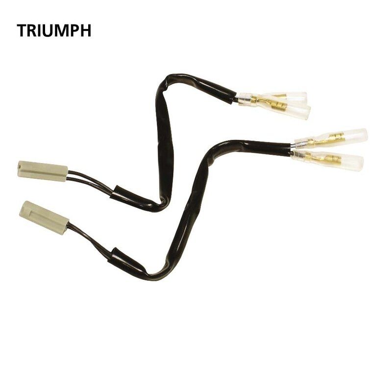 Cable para intermitentes OXFORD - Yamaha 2 Wire Connector - motoscamaralweb.com