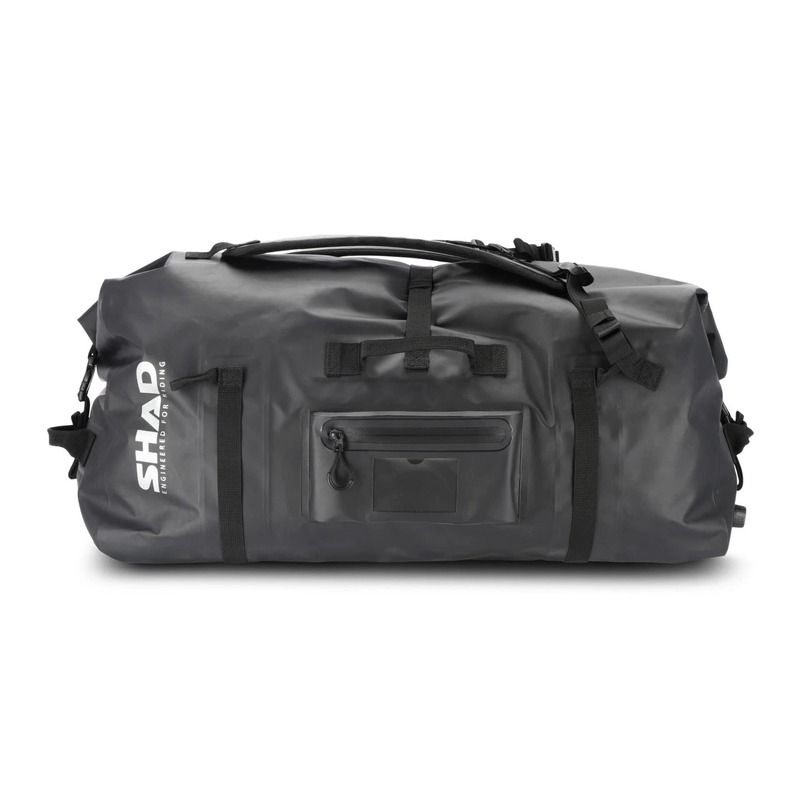 Bolsa trasera impermeable SHAD SW80 - motoscamaralweb.com
