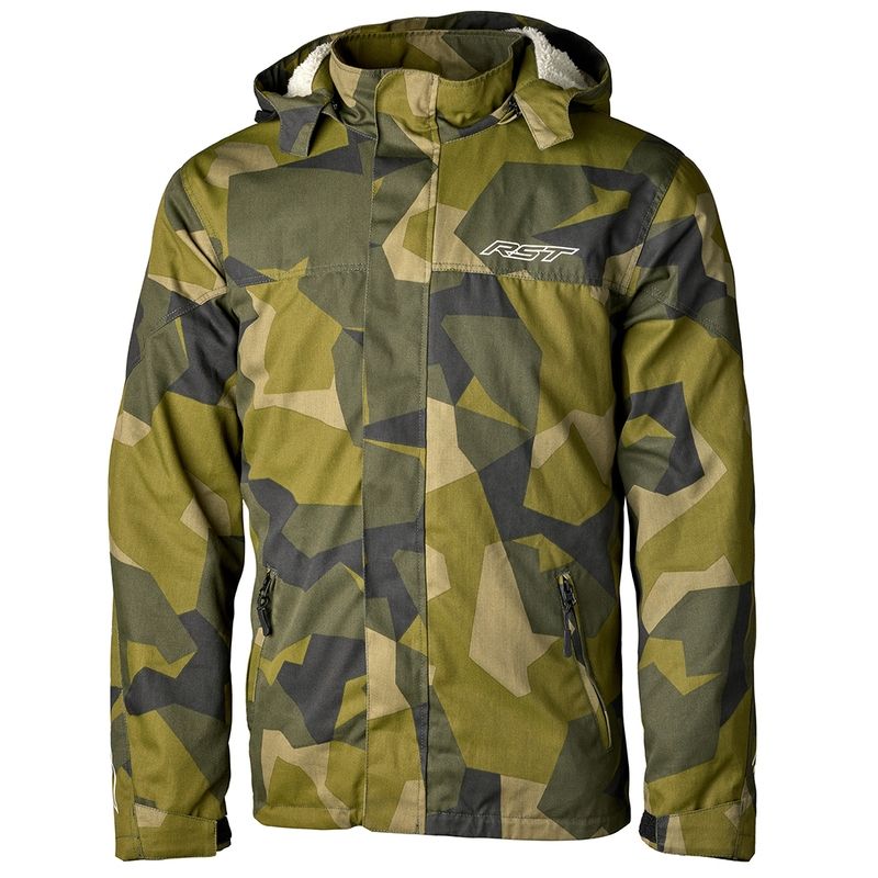 Sudadera RST Loadout Full Zip - motoscamaralweb.com