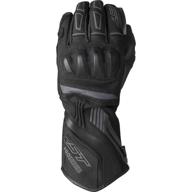 RST Pro Series Vega Gloves - Black - motoscamaralweb.com