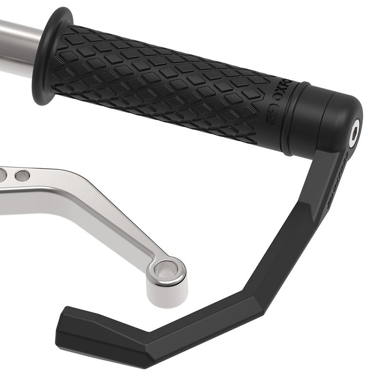 Proteccion maneta embrague OXFORD Nylon66 GF30 - negro - motoscamaralweb.com