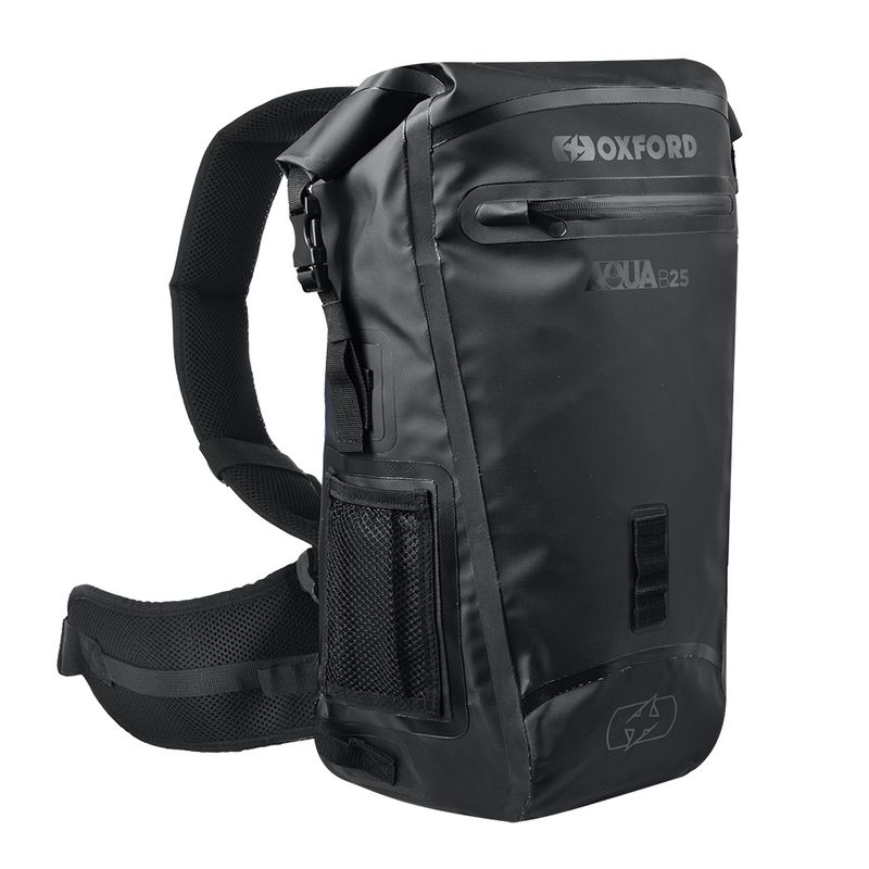 Mochila OXFORD Aqua B-25 Hydro - motoscamaralweb.com