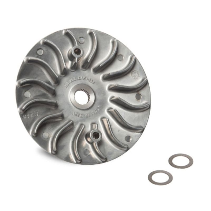 Semipolea MALOSSI Ventilvar Ø129mm - motoscamaralweb.com