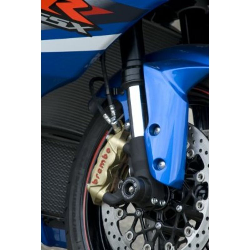Protectores de horquilla R&amp;amp;G RACING - negro - motoscamaralweb.com