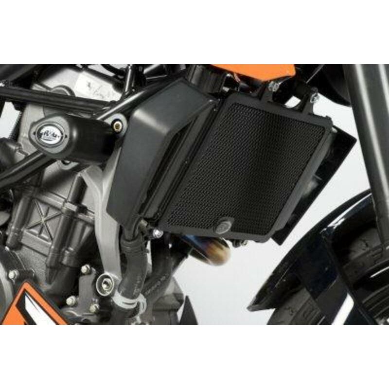 Protector de radiador R&amp;G RACING - aluminio - motoscamaralweb.com