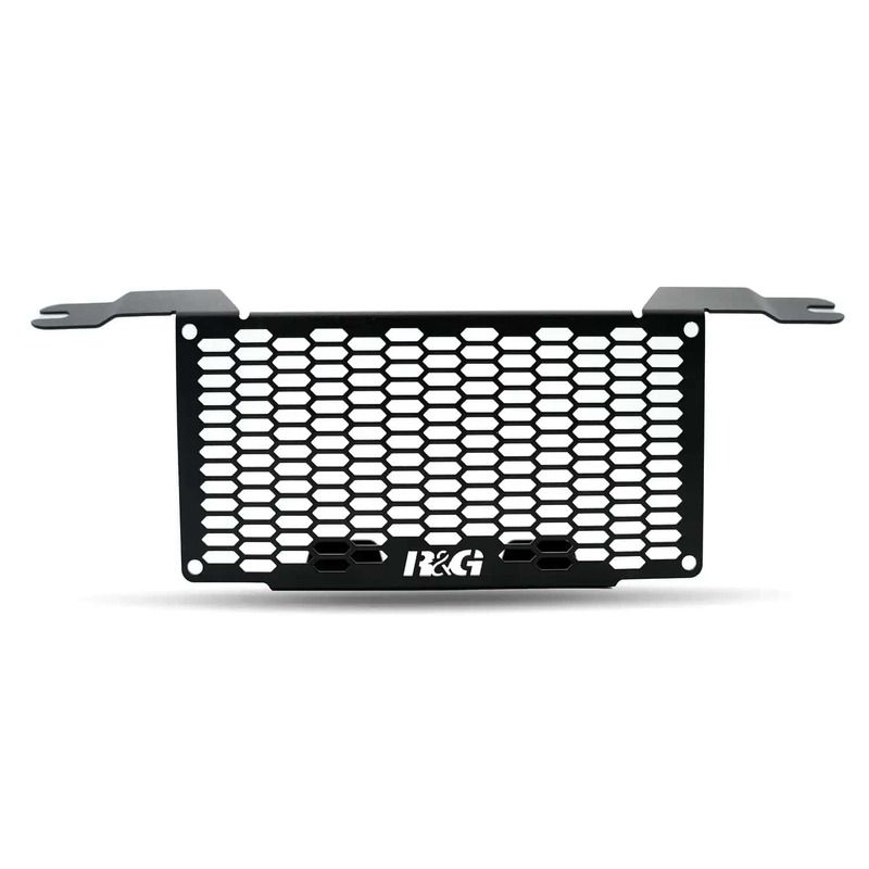 Protector de radiador de aceite R&amp;amp;G RACING Pro - motoscamaralweb.com