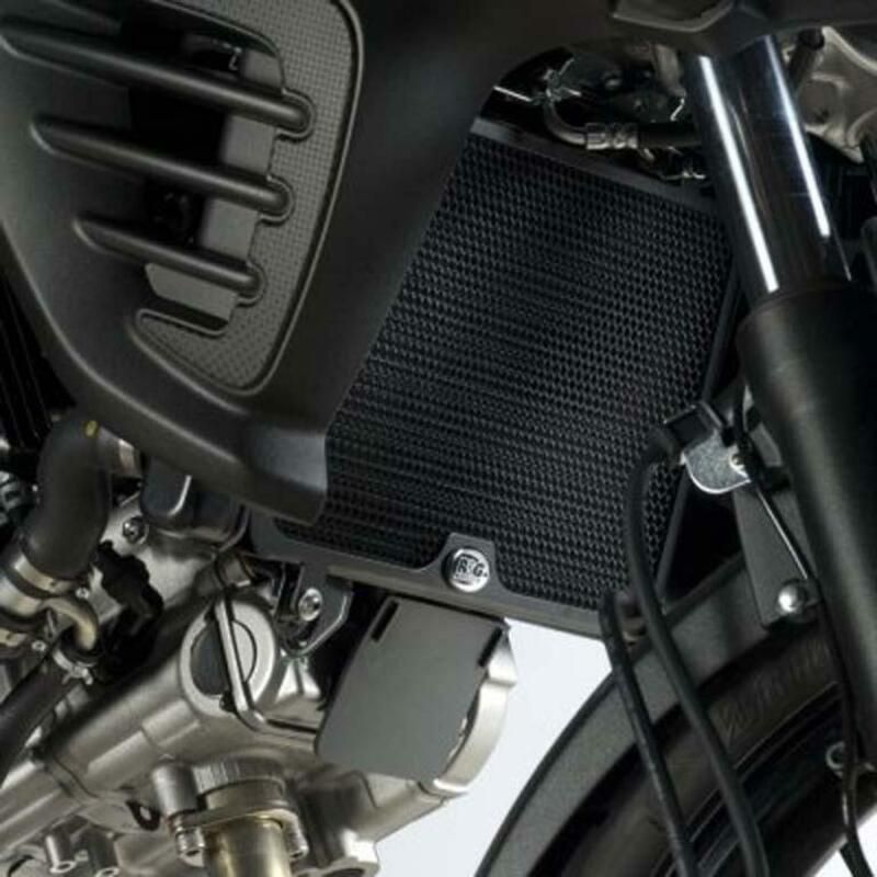 Protector de radiador R&amp;G RACING Pro - motoscamaralweb.com