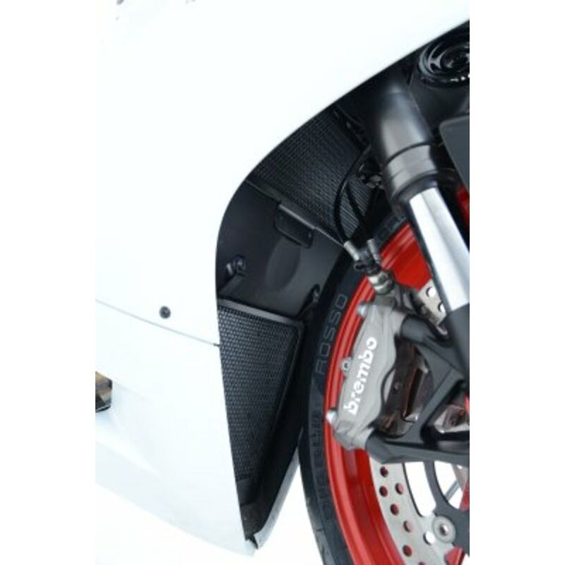 Protector de radiador R&amp;G RACING Pro - motoscamaralweb.com