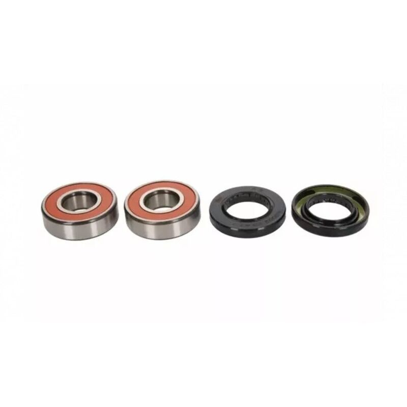 Kit rodamientos de rueda delantera y retenes TOURMAX - motoscamaralweb.com