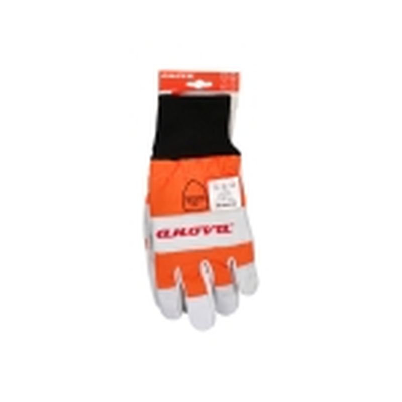 GUANTES ANTICORTE MOTOSIERRA CLASE 0 TALLA 8 - motoscamaralweb.com