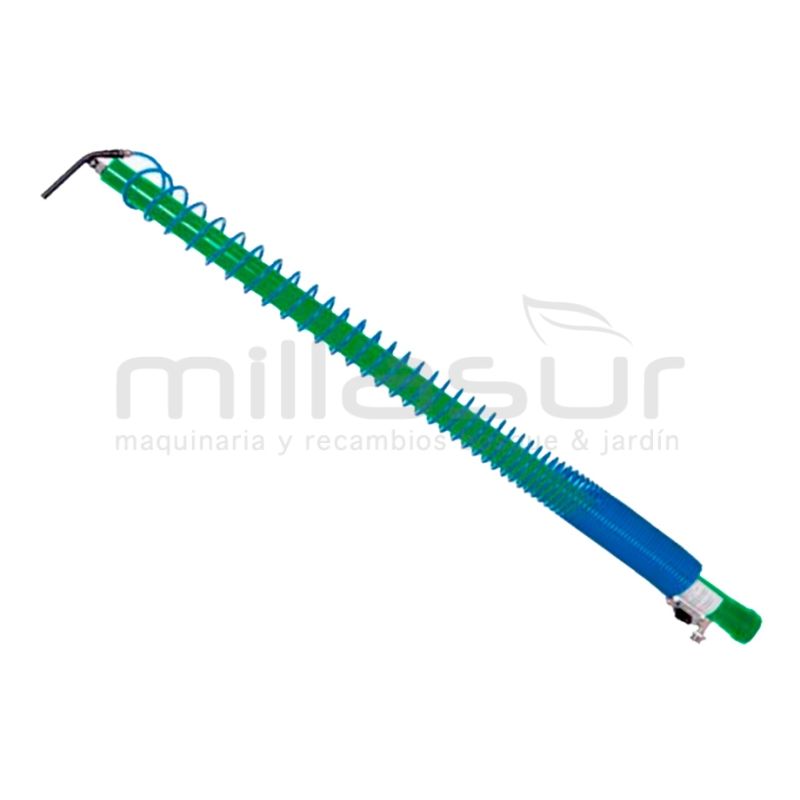 PERTIGA TELESCOPICA PULVERIZAR 9 MT - motoscamaralweb.com