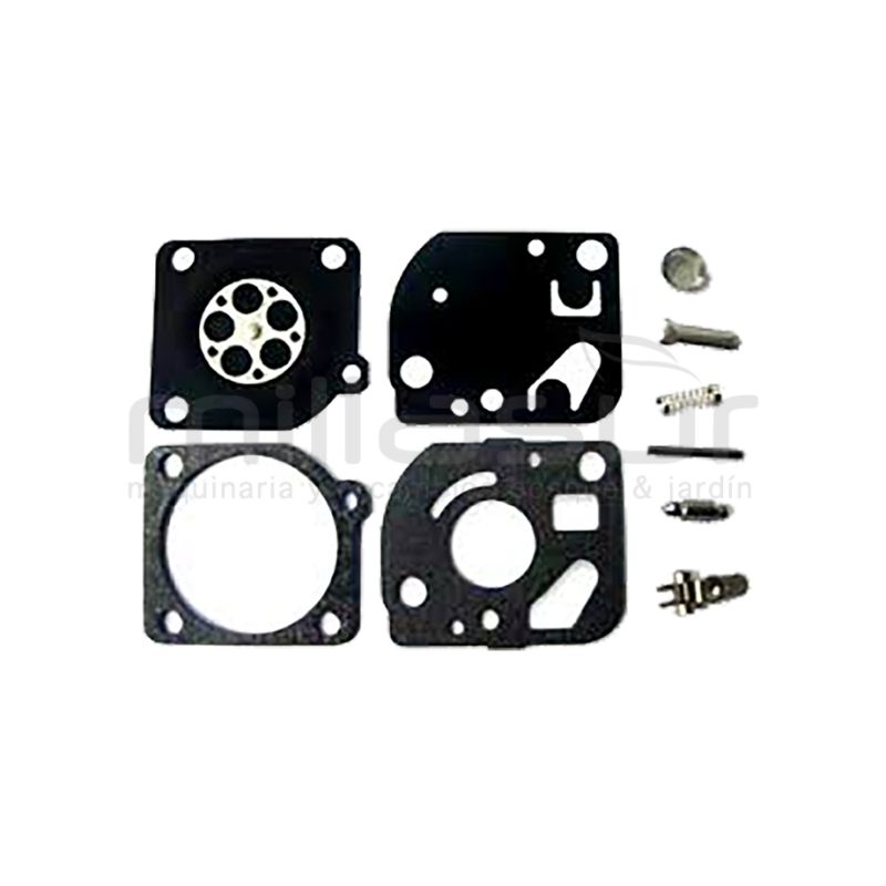 KIT REPARACIÓN CARBURADOR ADAPTABLE A OLEO-MAC 730. 740 - motoscamaralweb.com