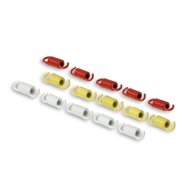 Kit de muelles de embrague MALOSSI Racing para embrague original. Delta y Fly Clutch - motoscamaralweb.com