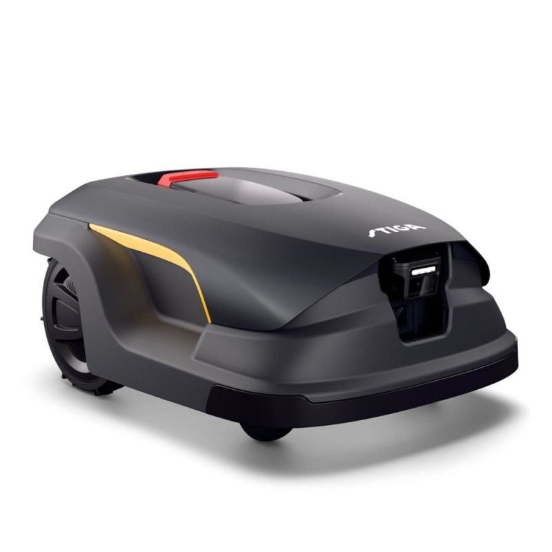 STIGA Robots cortacésped autónomos A 50v - motoscamaralweb.com