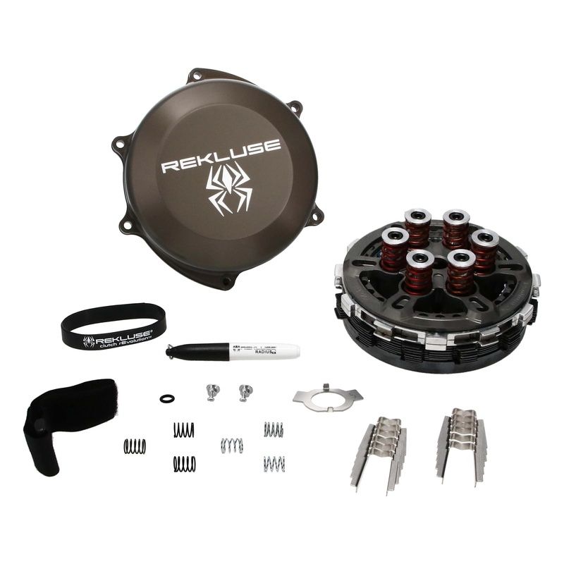 Embrague completo REKLUSE RadiusCX 4.0 - motoscamaralweb.com