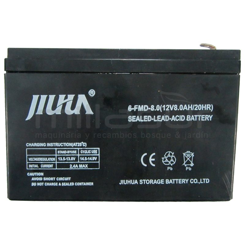 BATERÍA P18B - motoscamaralweb.com