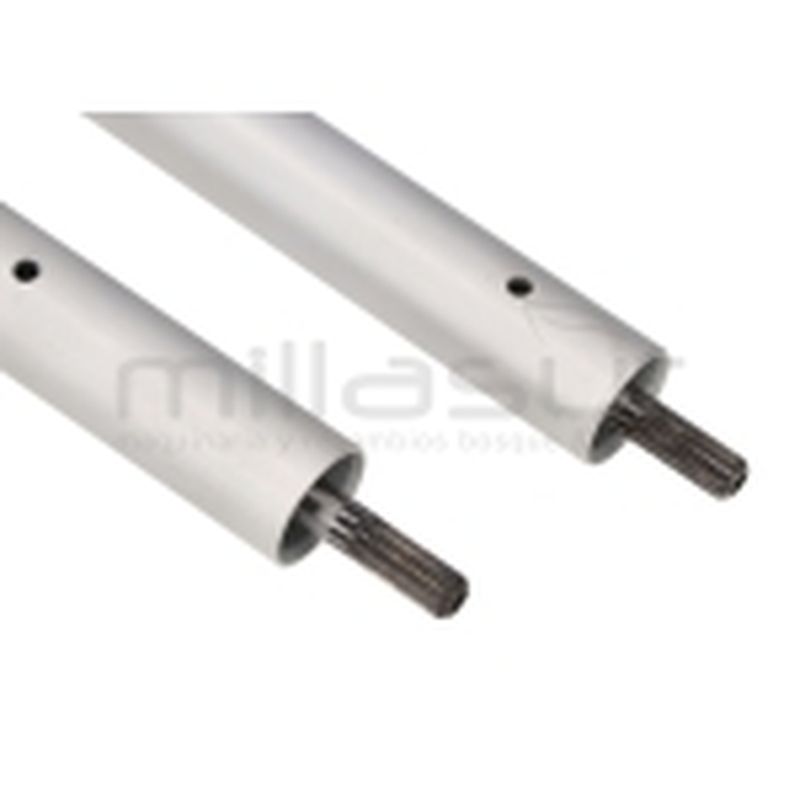 TUBO + EJE TRANSMISION COMPLETO D63BA (D) - motoscamaralweb.com