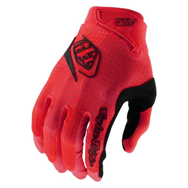 Guantes infantiles TROY LEE DESIGNS Air - Mono Red - motoscamaralweb.com