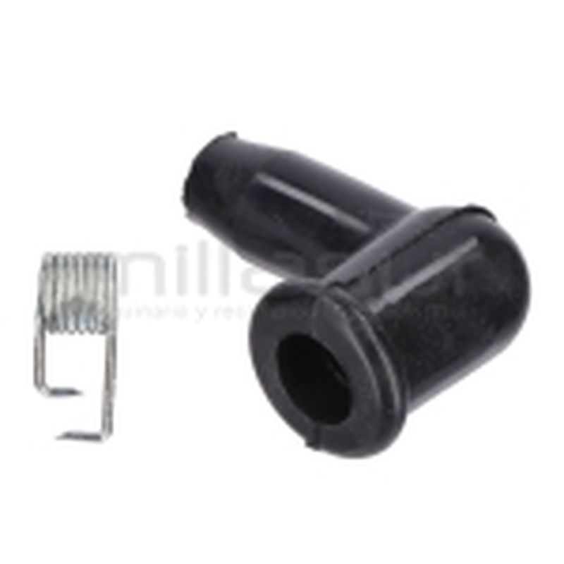 CAPUCHON BUJIA D63 - motoscamaralweb.com