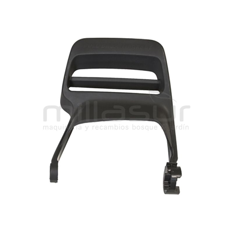PALANCA FRENO CADENA HUSQVARNA 445. 450 - motoscamaralweb.com
