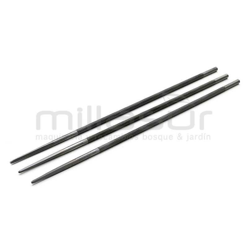 BLISTER 3 LIMAS AFILADO CADENA ANOVA 5.5mm - 7/32 - motoscamaralweb.com