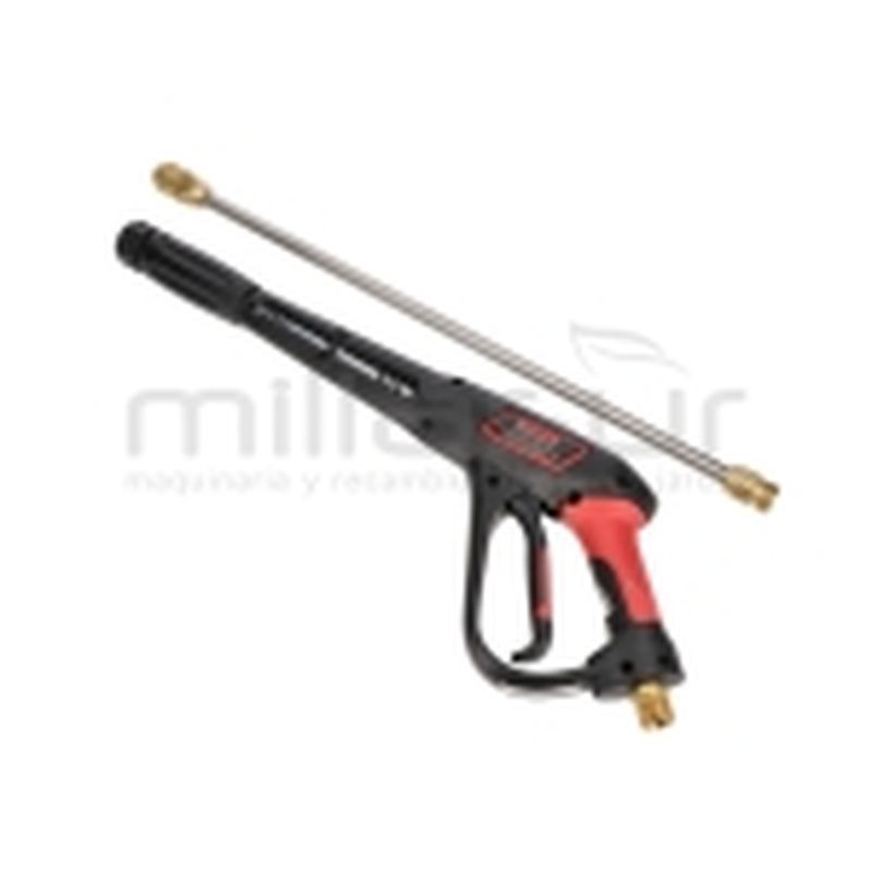 PISTOLA CON LANZA 3000PSI 22mm HIDROLIMPIADORAS - motoscamaralweb.com