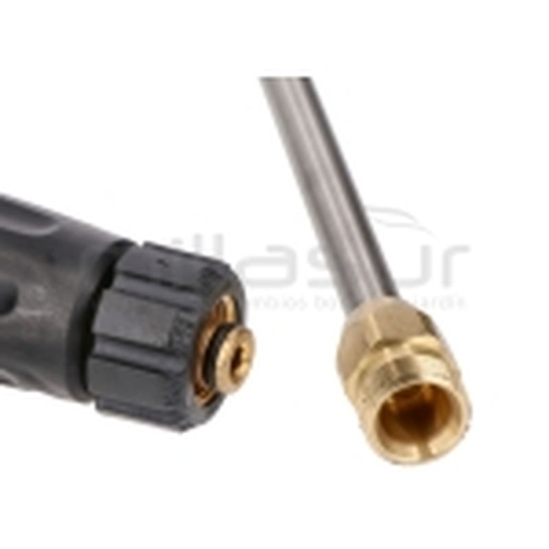PISTOLA CON LANZA 3000PSI 22mm HIDROLIMPIADORAS - motoscamaralweb.com