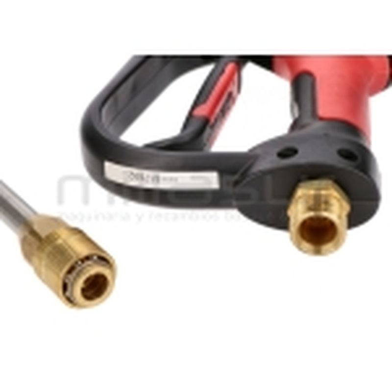 PISTOLA CON LANZA 3000PSI 22mm HIDROLIMPIADORAS - motoscamaralweb.com
