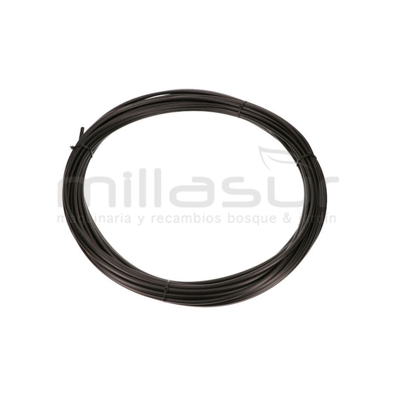 FUNDA CABLE UNIVERSAL 7.80/5.00MM 25M - motoscamaralweb.com