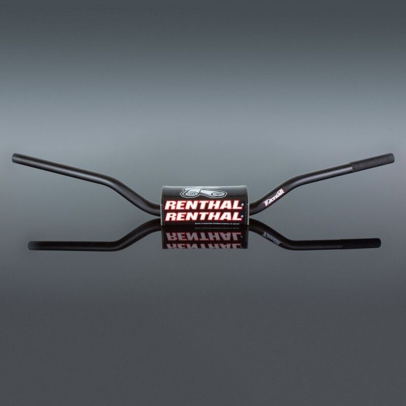 RENTHAL Fatbar 602 Yamaha YZ/YZF Handlebar - motoscamaralweb.com