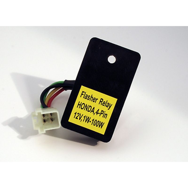 Relé para intermitentes HIGHSIDER smart - motoscamaralweb.com
