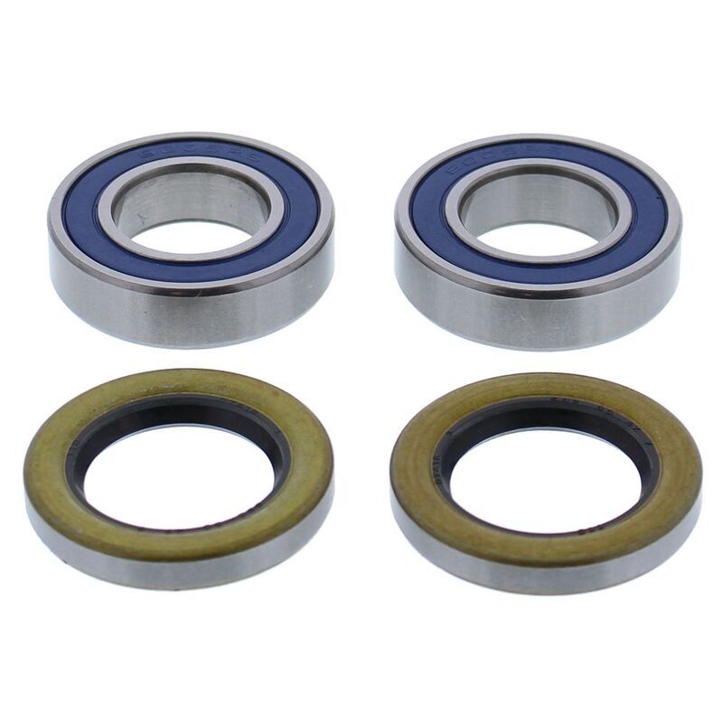 Kit de rodamientos de rueda delantera ALL BALLS - motoscamaralweb.com