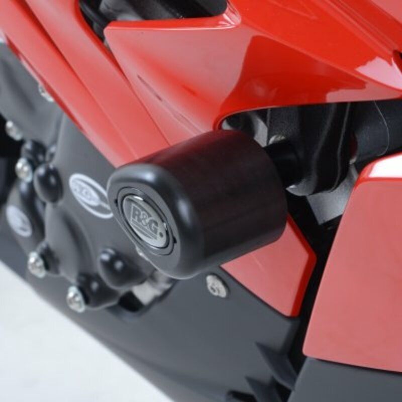 Protectores de carenado R&amp;amp;G RACING Aero - motoscamaralweb.com