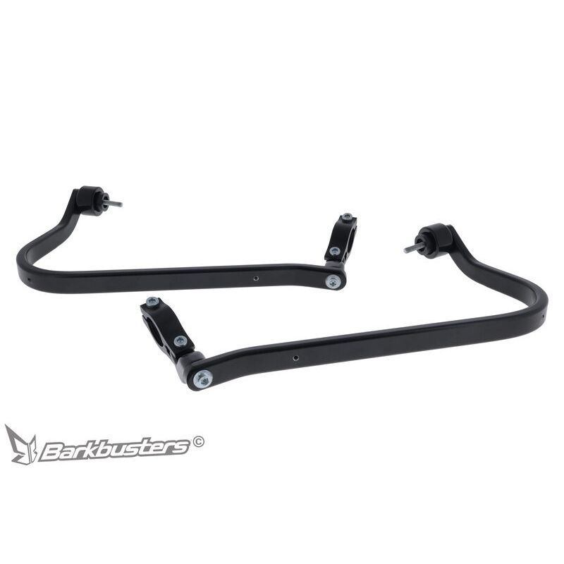 Kit de montaje paramanos BARKBUSTERS montaje de 2 puntos - motoscamaralweb.com