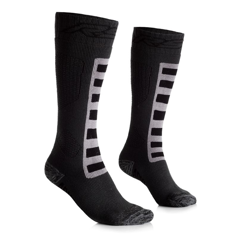 Calcetines RST ADVENTURE Negro. Talla S-M/5-7 - motoscamaralweb.com