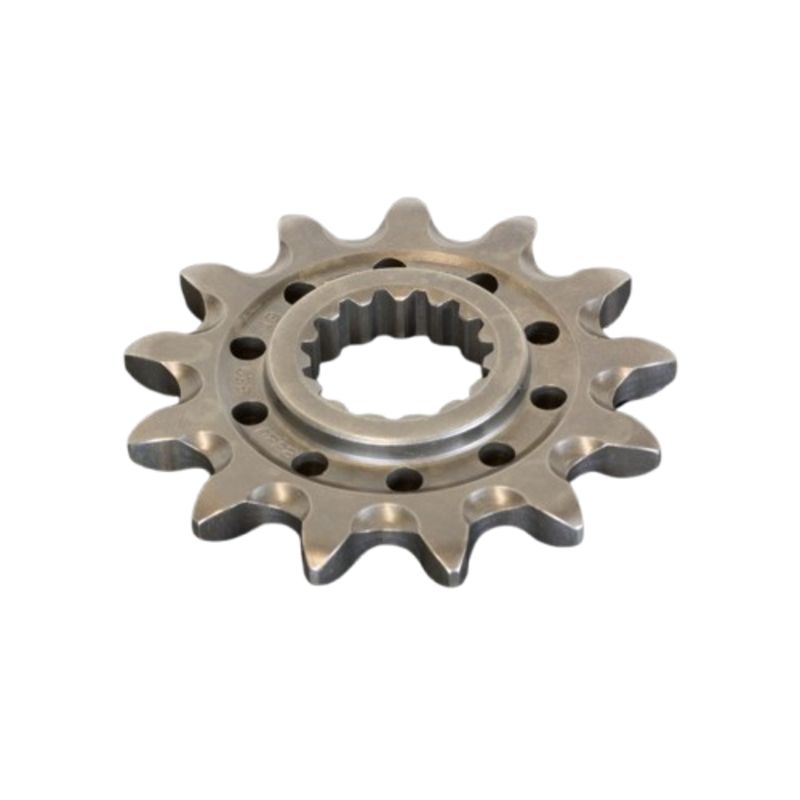 RENTHAL Steel Self Cleaning Front Sprocket - 520 - motoscamaralweb.com