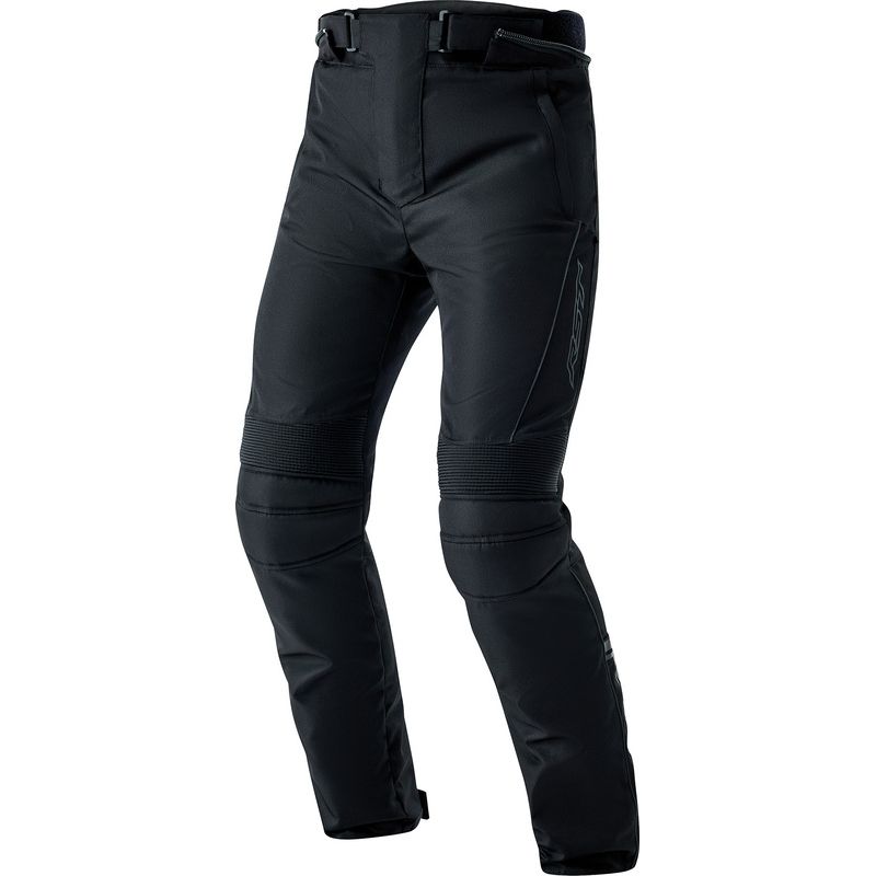 RST S1 D3O Textile Pants - Black - motoscamaralweb.com