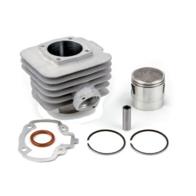 Cilindro Honda Yupi 90cc a 105cc Airsal Ø52mm - motoscamaralweb.com