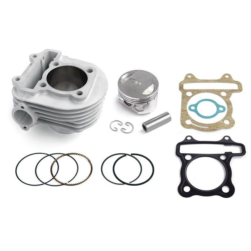 Kit Airsal Sym / Peugeot Tweet 160cc Ø60mm 02370260 - motoscamaralweb.com