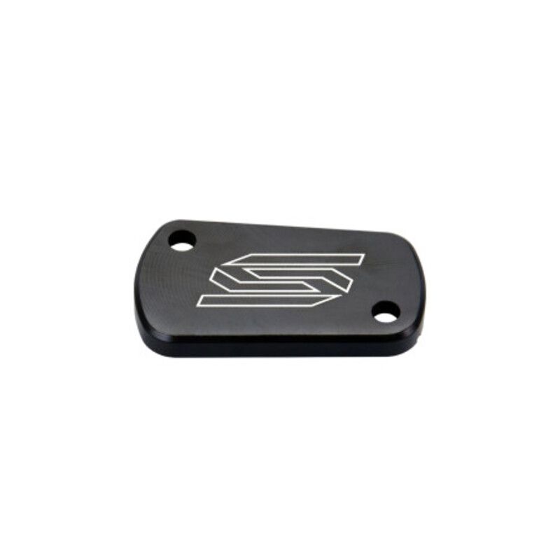 Tapa depósito liquido de frenos SCAR - Negro - motoscamaralweb.com